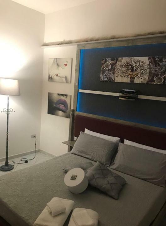 Posidonia Apartment ปอซซุออลี ภายนอก รูปภาพ